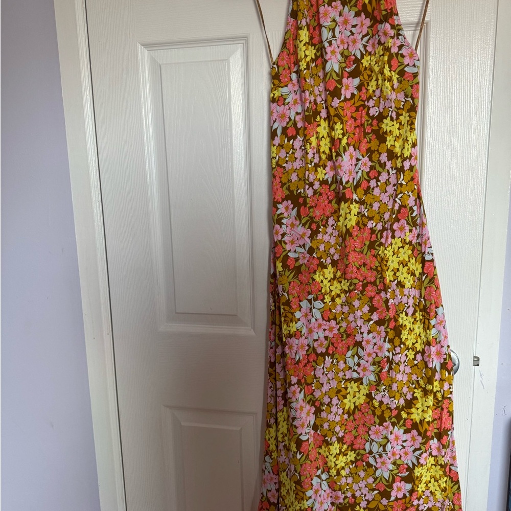 Billabong women’s maxi dress - Picture 2 of 14